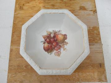 Rosenthal Bavaria - " Maria " -  Fruitschaal op Voet beschikbaar voor biedingen