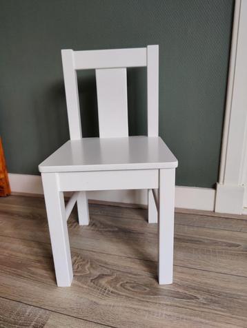 Kinderstoeltje Ikea Kritter wit  beschikbaar voor biedingen