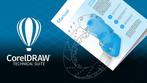 CorelDRAW Technical Suite 2019 v21.2.0.706 Corporate Meertal, Computers en Software, Verzenden, Nieuw