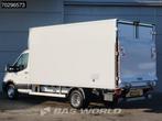 Ford Transit 170pk Koelwagen Laadklep Zijdeur Dubbellucht Ca, Auto's, Stof, Euro 6, 4 cilinders, Wit