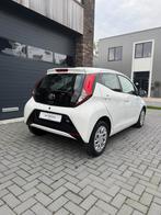 Toyota Aygo 1.0 X-shift 5D 2019 AUTOMAAT/Carplay/camera, 4 stoelen, Wit, Origineel Nederlands, Bedrijf