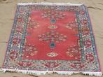 Vintage handgeknoopt Perzisch tapijt 150 x 110, Ophalen of Verzenden, Zo goed als nieuw, Rechthoekig, 100 tot 150 cm
