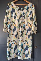 Jurk met driekwart mouw, Kleding | Dames, Jurken, Maat 38/40 (M), Overige kleuren, Nieuw, Ophalen of Verzenden