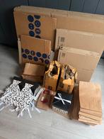 Verpakkingsmateriaal & verzenddozen – diverse maten – partij, Doe-het-zelf en Verbouw, Kratten en Dozen, Ophalen, Minder dan 40 cm