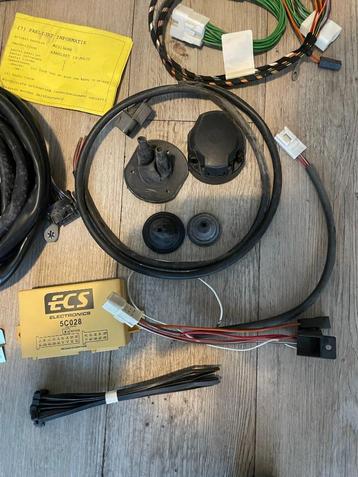 Nieuw trekhaak kabelset Mitsubishi L200 2007 beschikbaar voor biedingen