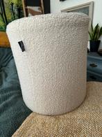 Unique Living poef teddy, Huis en Inrichting, Banken | Voetenbanken en Poefen, Ophalen, Zo goed als nieuw, Rond, Minder dan 50 cm