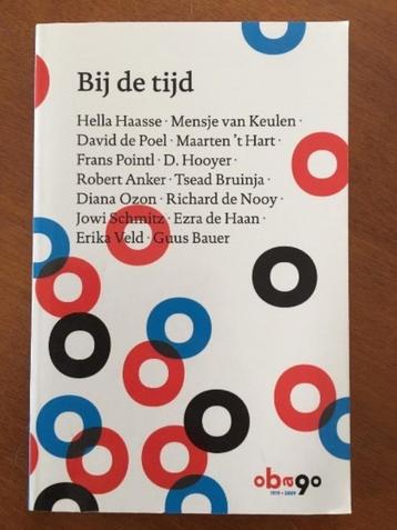 Bij de tijd (verhalen) beschikbaar voor biedingen