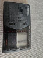 Audiosonic 9 band world receiver TK-386 wereldontvanger, Ophalen of Verzenden, Wereldontvanger