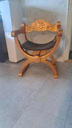 Deco stoel uit 1960, Antiek en Kunst, Ophalen of Verzenden