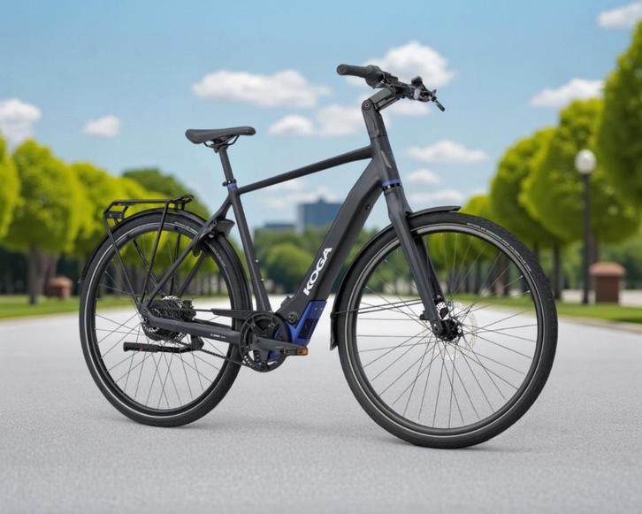 KOGA E-F3 6.0 400 Wh van: 4099 NU → 3799, Fietsen en Brommers, Elektrische fietsen, Nieuw, Overige merken, 55 tot 59 cm, Verzenden