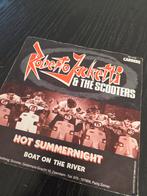 Roberto Jacketti & the Scooters hot summernight 7 inch, Ophalen of Verzenden
