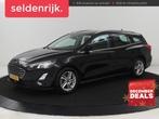 Ford Focus 1.0 EcoBoost Trend Edition | Trekhaak | Carplay |, Auto's, Ford, 65 €/maand, Gebruikt, 1283 kg, Zwart