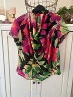 Edgar Vos blouse maat 38, Kleding | Dames, Blouses en Tunieken, Maat 38/40 (M), Zo goed als nieuw, Roze, Edgar Vos