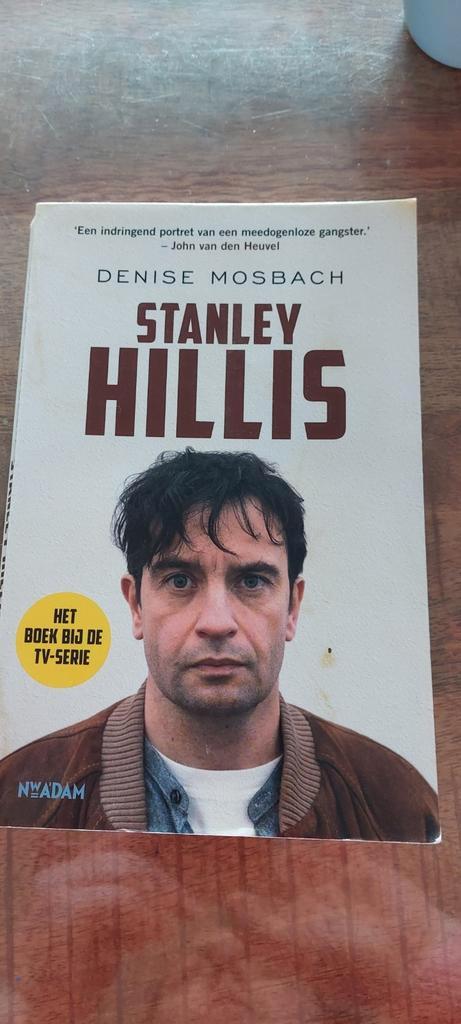 Denise Mosbach - Stanley Hillis, Boeken, Thrillers, Zo goed als nieuw, Nederland, Ophalen of Verzenden