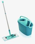 Clean Twist Disc Mop Ergo van Leifheit, Huis en Inrichting, Schoonmaakartikelen, Ophalen, Mop of Dweil