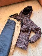 Wintersport skikleding, Ophalen of Verzenden, Zo goed als nieuw, Maat 38/40 (M), Jack