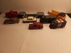 Dinky toys aangeboden 7 stuks., Hobby en Vrije tijd, Modelauto's | 1:43, Ophalen of Verzenden, Gebruikt, Auto, Dinky Toys
