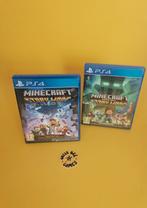 Minecraft Story Mode 1 & 2, Spelcomputers en Games, Avontuur en Actie, 1 speler, Ophalen of Verzenden, Zo goed als nieuw