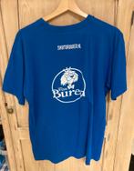 T-shirt Heren Maat L, Ophalen, Gedragen, Maat 52/54 (L), Blauw