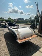 Beauty 540 tender 9.9 pk Yamaha 4-takt, Watersport en Boten, Sloepen, Ophalen, 10 tot 30 pk, Gebruikt, 3 tot 6 meter