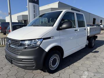 Volkswagen Transporter (bj 2021) beschikbaar voor biedingen