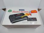 Sega Master System II - Incl Alex Kidd - MINT, Spelcomputers en Games, Spelcomputers | Sega, Met 2 controllers, Master System