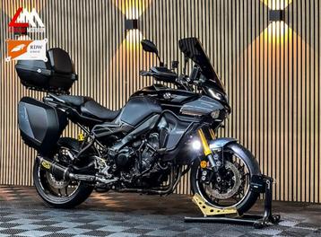 YAMAHA TRACER 9 GT + - Topkoffer - Mistlampen - Vol opties beschikbaar voor biedingen