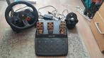 Logitech g29 PlayStation stuur met schakelpook shifter, Spelcomputers en Games, Spelcomputers | Sony PlayStation Consoles | Accessoires