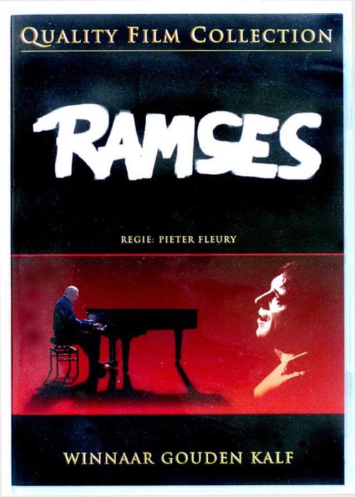 DVD Ramses Regie: Pieter Fleury Winnaar Gouden Kalf 2002, Cd's en Dvd's, Dvd's | Nederlandstalig, Zo goed als nieuw, Film, Documentaire