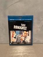 True Romance - Blu-ray + DVD Combopack, Cd's en Dvd's, Blu-ray, Ophalen of Verzenden, Zo goed als nieuw, Actie