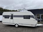 Hobby De Luxe 540 UL 2026 | Enkele bedden, Caravans en Kamperen, Schokbreker, Rondzit, Hobby, Bedrijf