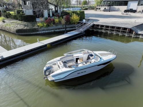 Yanmarin 81DC, Watersport en Boten, Speedboten, Gebruikt, 6 meter of meer, Benzine, 200 pk of meer, Polyester, Buitenboordmotor