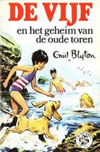 De Vijf dl 19 - De Vijf en het geheim van de oude toren - E, Boeken, Verzenden, Gelezen, Enid Blyton