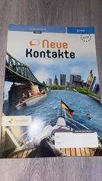 Deutschbuch B flex 3 havo Neue Kontaktw noordhoff A2-B1, Boeken, Nieuw, Ophalen of Verzenden