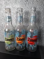 grolsch zinniz bier flesjes, Ophalen of Verzenden, Gebruikt, Flesje(s), Grolsch