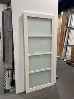 Binnendeur opd. Re. 83x198, Ophalen, 80 tot 100 cm, Binnendeur, Zo goed als nieuw