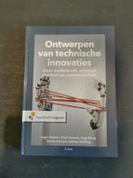 Ontwerpen van technische innovaties studieboek, Kevin Cowan; Lukien Hoiting; Inge Oskam; Paul Souren; Inge Berg, Nieuw, Beta, HBO
