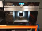 Siemens CT636LES1/04 Inbouw Koffiemachine - Weinig Gebruikt!, Witgoed en Apparatuur, Afneembaar waterreservoir, 10 kopjes of meer