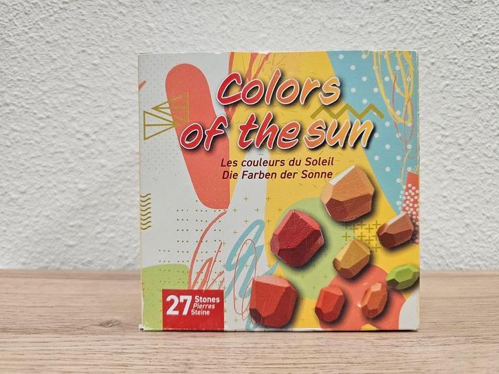 Sassi Gentili open einde spel rode houten blokken NIEUW, Kinderen en Baby's, Speelgoed | Educatief en Creatief, Nieuw, Bouwen