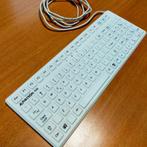Medisch toetsenbord Alphatron K500  ``afgeprijsd``, Computers en Software, Toetsenborden, Bedraad, Gebruikt, Ergonomisch, Numeriek