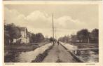 Prentbriefkaart Aalsmeer Uiterweg, Verzenden, Voor 1920, Ongelopen, Noord-Holland