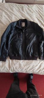 Zwarte Jas Angelo Litrico - Maat xl, Maat 48/50 (M), Angelo Litrico, Zwart, Ophalen of Verzenden