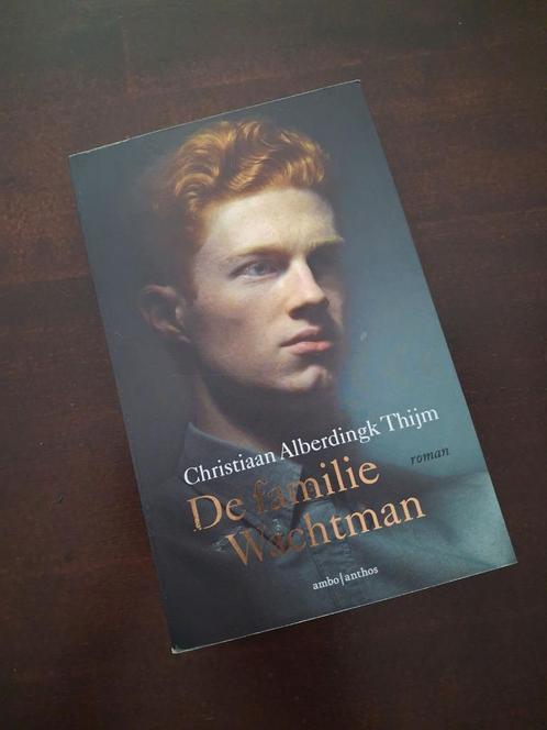 Christiaan Alberdingk Thijm - de familie Wachtman, Boeken, Romans, Zo goed als nieuw, Nederland, Ophalen of Verzenden