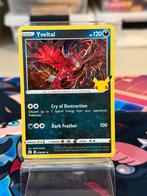 Yveltal Holo - 19/25 Celebrations 25th Anniversary, Ophalen of Verzenden, Nieuw, Losse kaart
