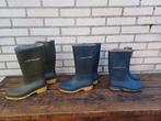 Regenlaarzen dunlop maat 31-32-33, Ophalen, Zo goed als nieuw, Laarzen