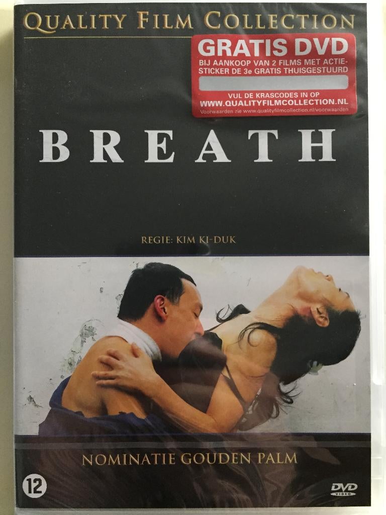 Breath (nieuw) QFC, Vanaf 12 jaar, Ophalen of Verzenden, Zo goed als nieuw, Azië