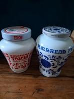 Vintage set Fabbri potten, compleet, Diversen, Ophalen of Verzenden