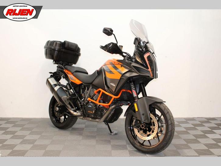 KTM 1290 SUPER ADVENTURE S (bj 2019), Motoren, Motoren | KTM, Bedrijf, Overig, meer dan 35 kW, 2 cilinders, Motorrijbewijs A