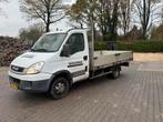 Iveco Daily open laadbak, Auto's, Bestelauto's, Achterwielaandrijving, Chevrolet, Blauw, Bedrijf