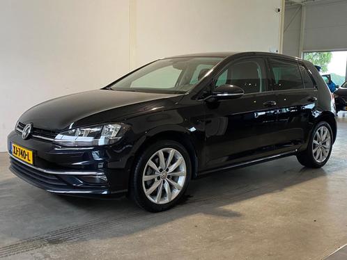 Volkswagen Golf 1.5 TSI 150PK Automaat Virtual 88dkm!, Auto's, Volkswagen, Te koop, Golf, ABS, Adaptive Cruise Control, Airbags